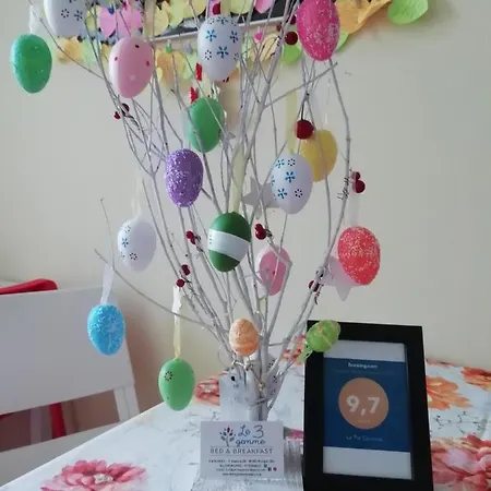 Le Tre Gemme 住宿加早餐酒店 4*