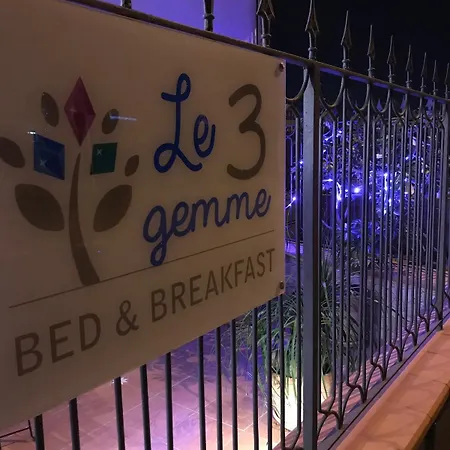 Le Tre Gemme 4* 庞贝