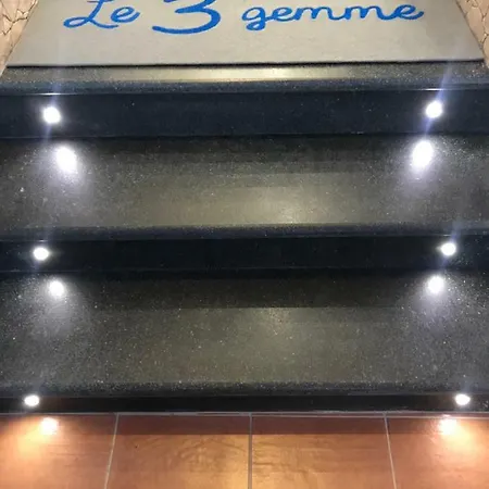 住宿加早餐酒店 Le Tre Gemme 庞贝