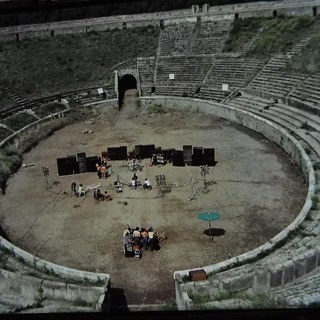 Le Tre Gemme Pompei