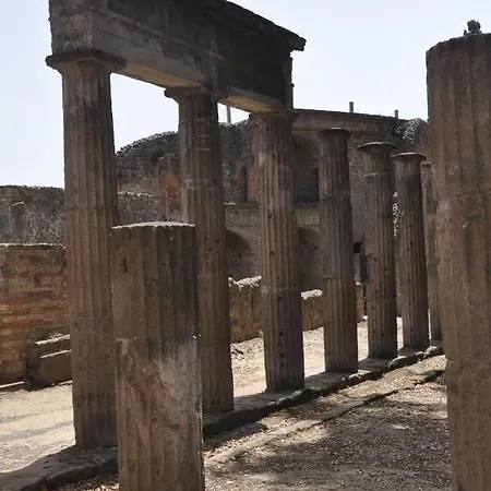 Le Tre Gemme Bed & Breakfast Pompei