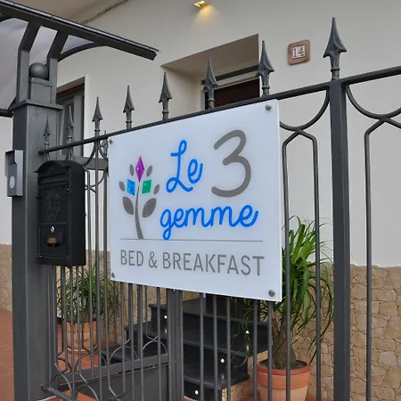 Bed & Breakfast Le Tre Gemme Pompei