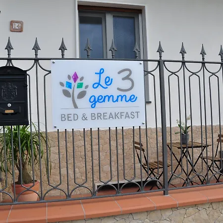 Bed & Breakfast Le Tre Gemme 3*