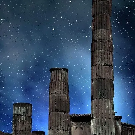 Le Tre Gemme Bed & Breakfast Pompei