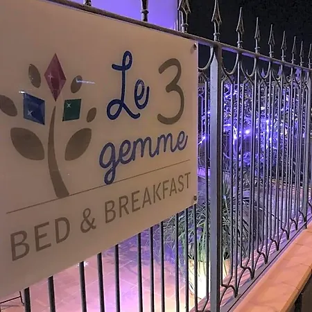 Le Tre Gemme Bed & Breakfast Pompeï