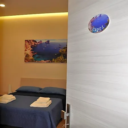 Le Tre Gemme B&B 폼페이