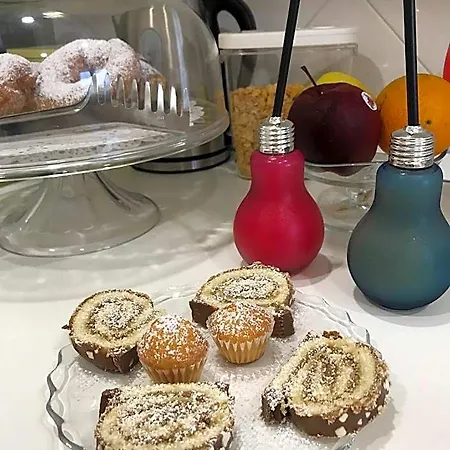 فندق مبيت وإفطار Le Tre Gemme بومبيي