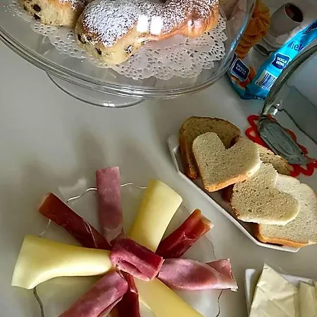Nocleg ze śniadaniem Le Tre Gemme Pompeja
