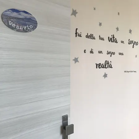 Le Tre Gemme Bed & Breakfast Pompei