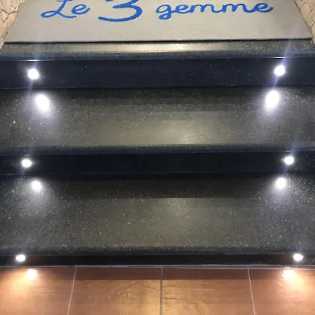 Le Tre Gemme 3* Pompéi