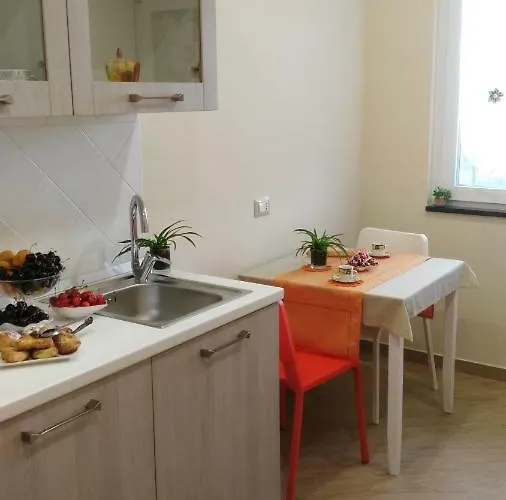 Bed & Breakfast Le Tre Gemme Pompeï