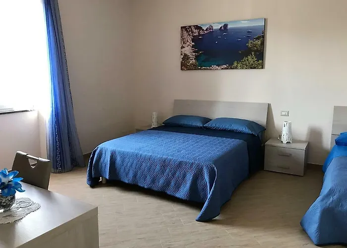 Bed & Breakfast Le Tre Gemme