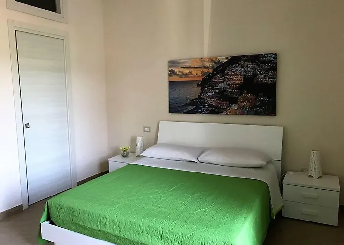 Bed & Breakfast Le Tre Gemme Pompeï