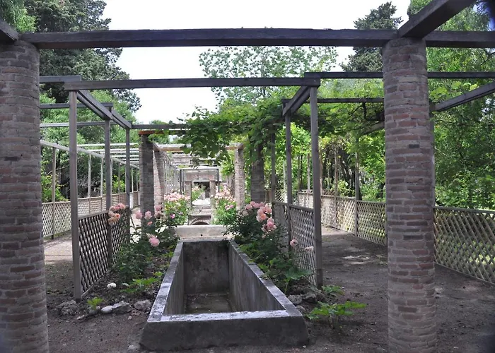 Oda ve Kahvaltı Le Tre Gemme Pompei